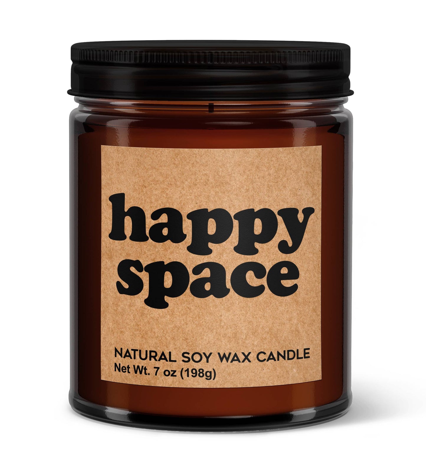 Happy Space Soy Candle - Votive Soy Candle-0