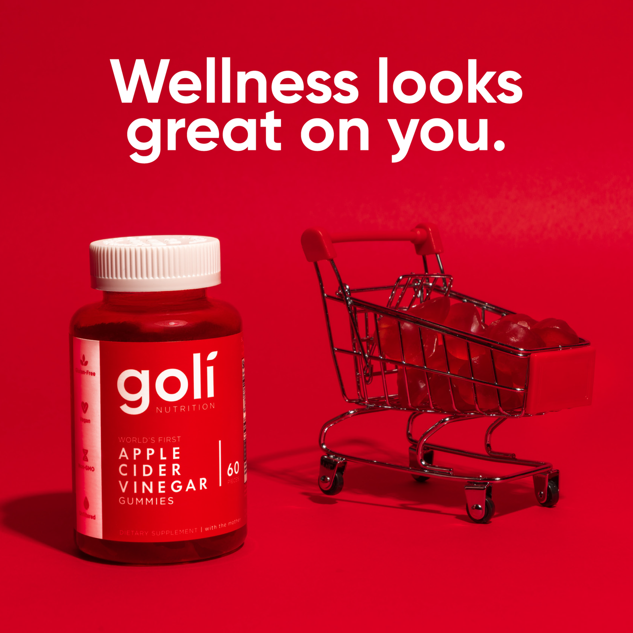 OG2 GOLI ACV GUMMIES     ( 1 X 60 CT   )-5