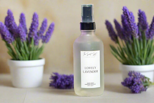 Lovely Lavender Room Spray-0